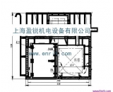 Box-type drying furnace 