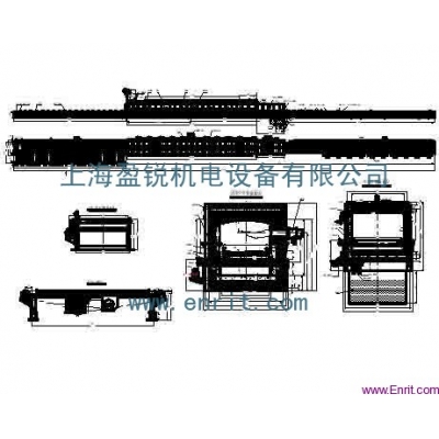 工業(yè)爐技術圖紙轉(zhuǎn)讓