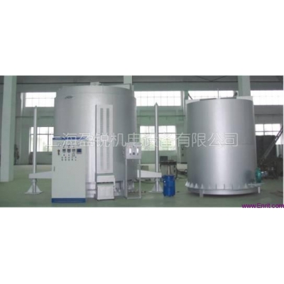 ELECTROTHERMAL STRONG CONVECTION HOOD- TYPE BRIGHT ANNEALING FURNACE