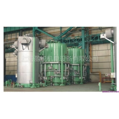 NATURAL GAS HOOD-TYPE BRIGHT ANNEALING FURNACE