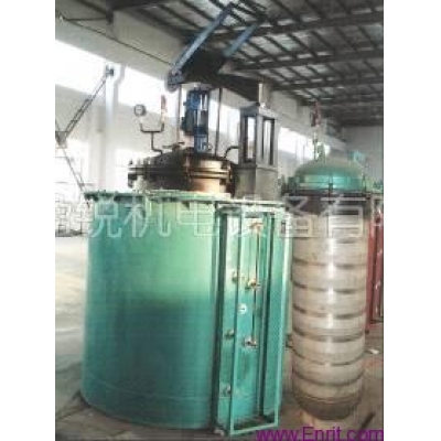 PIT-TYPE VACUUM ANNEALING FURNACE