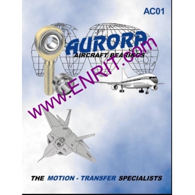 Aurora 歐若拉,奧羅拉,桿端軸承,球面軸承,軸套