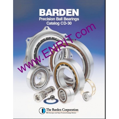 Barden(巴頓,巴登)徑向,單排,超精密角接觸（可分離和不可分）和深溝球軸承,滾珠絲杠支撐軸承，圓柱滾子軸承，雙向推力角接觸球軸承。