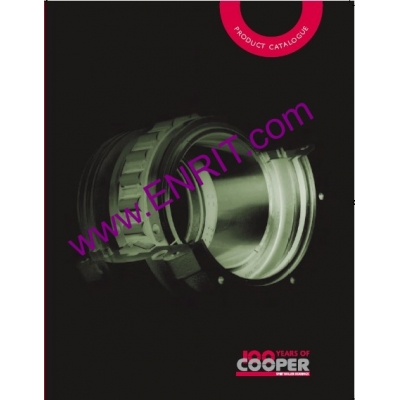 COOPER(庫伯),剖分軸承.