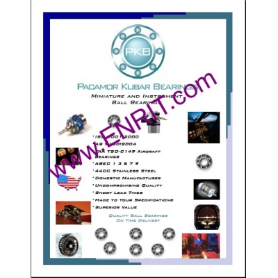 PKB(PACAMOR KUBAR BEARINGS),軸承,高精密的球軸承,高精密儀表軸承,混合陶瓷球高速軸承,航空航空用微型軸承.