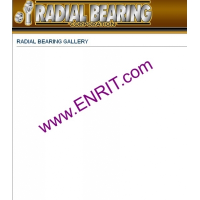 RADIAL BEARING,RADIAL軸承,桿端軸承,球面軸承,自潤滑桿端軸承,球面軸承,定制軸承.