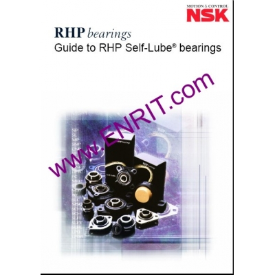 RHP(Ransom, Hoffman and Pollard),軸承,球軸承,超高精密角接觸球軸承,機(jī)床主軸軸承,自潤(rùn)滑帶座軸承,Silver-Lube帶座球軸承單元.