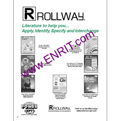Rollway,軸承,圓柱滾子軸承,圓柱和圓錐推力軸承,超大滾子軸承,公制球軸承.