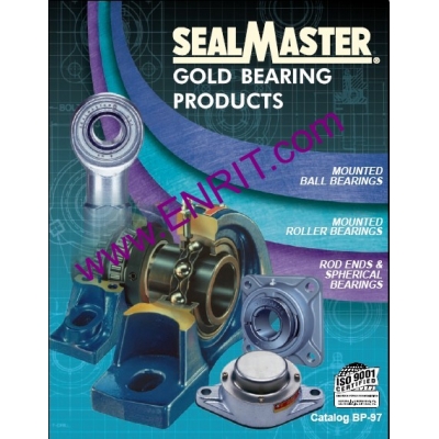 Sealmaster,軸承,軸承座,帶座球軸承,帶座滾子軸承,桿端軸承,關(guān)節(jié)軸承.