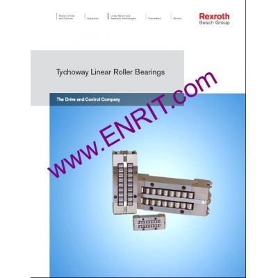TYCHOWAY,Bosch Rexroth(博世力士樂(lè)),STAR,直線滾子軸承.