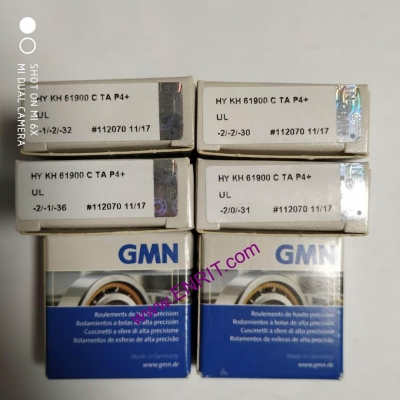 GMN軸承、角接觸軸承、單向軸承、密封件120MM、SM 61924 C TA P4+ DUL、S 6024 C TA P4+ DUL、S 6024 E TA P4+ DUL、SM 6024 C TA P4+ DUL